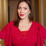Munmun Dutta Instagram – Thank you BIKANER for the warm welcome. 
.
Outfit @poojapeshoriaofficial
Styled by @stylingbyvictor @sohail__mughal___ 
Earrings @rubansaccessories 
Assisted by 
@_jadejachintal_ 
.
.
Managed by : @redcherrytalent  @afreenriaz @shethkeyura 
.
.
#munmundutta #eventnight #aboutalook #aboutlastnight #ootn #rajasthan