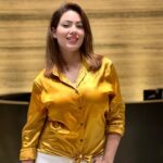 Munmun Dutta Instagram – 💛 💜