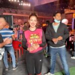 Munmun Dutta Instagram - Snippets of the day from the shoot of The Khatra Khatra show.. . . . #reels #reelsinstagram #minivlog #thekhatrakhatrashow #munmundutta #reelitfeelit