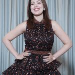 Munmun Dutta Instagram - ☺️☺️ . . @d.l.mayaofficial @blingvine @stylingbyvictor @sohail__mughal___ . . #munmundutta #eventdiaries #ootd #lookbook #fashiondiares