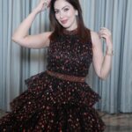 Munmun Dutta Instagram - ☺️☺️ . . @d.l.mayaofficial @blingvine @stylingbyvictor @sohail__mughal___ . . #munmundutta #eventdiaries #ootd #lookbook #fashiondiares