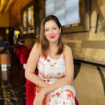 Munmun Dutta Instagram – Mom finally managed to hold the phone steady and click a few pictures 😐😐😐😐😐 
.
.
. 
#munmundutta #picturesoftheday #moviedatewithmom #moviedate