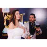 Munmun Dutta Instagram - Photo dump from ITA awards red carpet ❤️ . . . #aboutlastweek #itaawards #itaawards2022 #redcarpet #redcarpetfashion #awardsnight #munmundutta #postoftheday