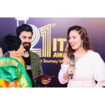 Munmun Dutta Instagram - Photo dump from ITA awards red carpet ❤️ . . . #aboutlastweek #itaawards #itaawards2022 #redcarpet #redcarpetfashion #awardsnight #munmundutta #postoftheday