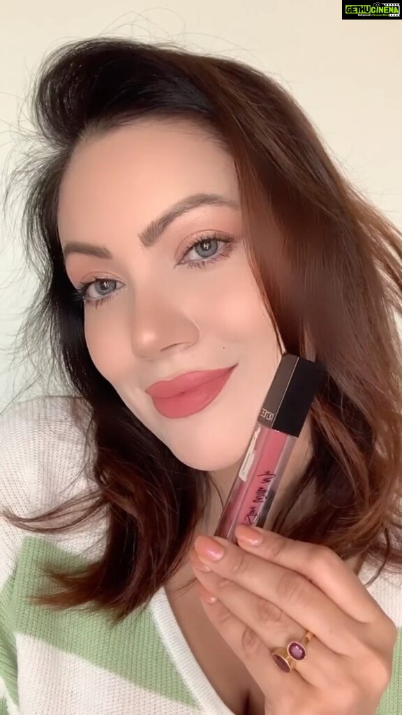 Munmun Dutta Instagram - @reneeofficial Smudge-proof, waterproof, and transfer-proof, composed with vegan and cruelty-free ingredients. Stay With Me lip colours by RENÉE are all you need in your vanity. Let me know in the comments below which is your favourite shade? Use code MUNMUN10 to get 10% off Exclusively available on www.reneecosmetics.in Also available on Nykaa #ReneeCosmetics #StayWithMe #LiquidMatte #NonTransfer #SmudgeProof #WaterResistant #TransferProof #LipColourThatStaysWithYou #Face #Makeup #Reels #Trends #TrendingReels #ReelItFeelIt #Transitions #FeelItReelIt #munmundutta