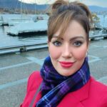 Munmun Dutta Instagram - Hello you beauty 🇨🇭❤️😍 Couldn’t be any more happy to be in Europe in the winter ❄️ . . #travel #switzerland🇨🇭 #switzerland #europe #munmundutta Zürich, Switzerland