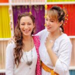 Munmun Dutta Instagram – In between takes .. 🎥 

.
.
#munmundutta #thegang #workingstills #inbetweenshots #workmode #tmkoc #holi #holifestival #laughter