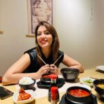 Munmun Dutta Instagram - Give me some korean and japanese food and you’re my best friend 🥹🥰 🤝 . . #koreanfood #japanesefood #foodlover #foodislife #munmundutta #southeastasianfood #foodstagram