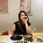 Munmun Dutta Instagram - Give me some korean and japanese food and you’re my best friend 🥹🥰 🤝 . . #koreanfood #japanesefood #foodlover #foodislife #munmundutta #southeastasianfood #foodstagram