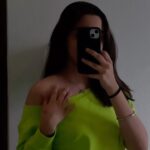 Naisha Khanna Instagram - 💚