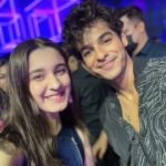 Naisha Khanna Instagram - Pulled off the show ♥️ @ishaankhatter