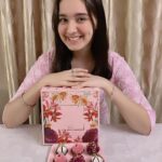 Naisha Khanna Instagram – Thankyou for sending these sweets @meethamumbai ✨

#navratrispecial #pinkday #pinksweets
