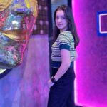 Naisha Khanna Instagram – the menu is Me-N- U today ;)