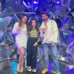 Naisha Khanna Instagram – Something fun coming soon with @aslisona and @iamzahero ✨