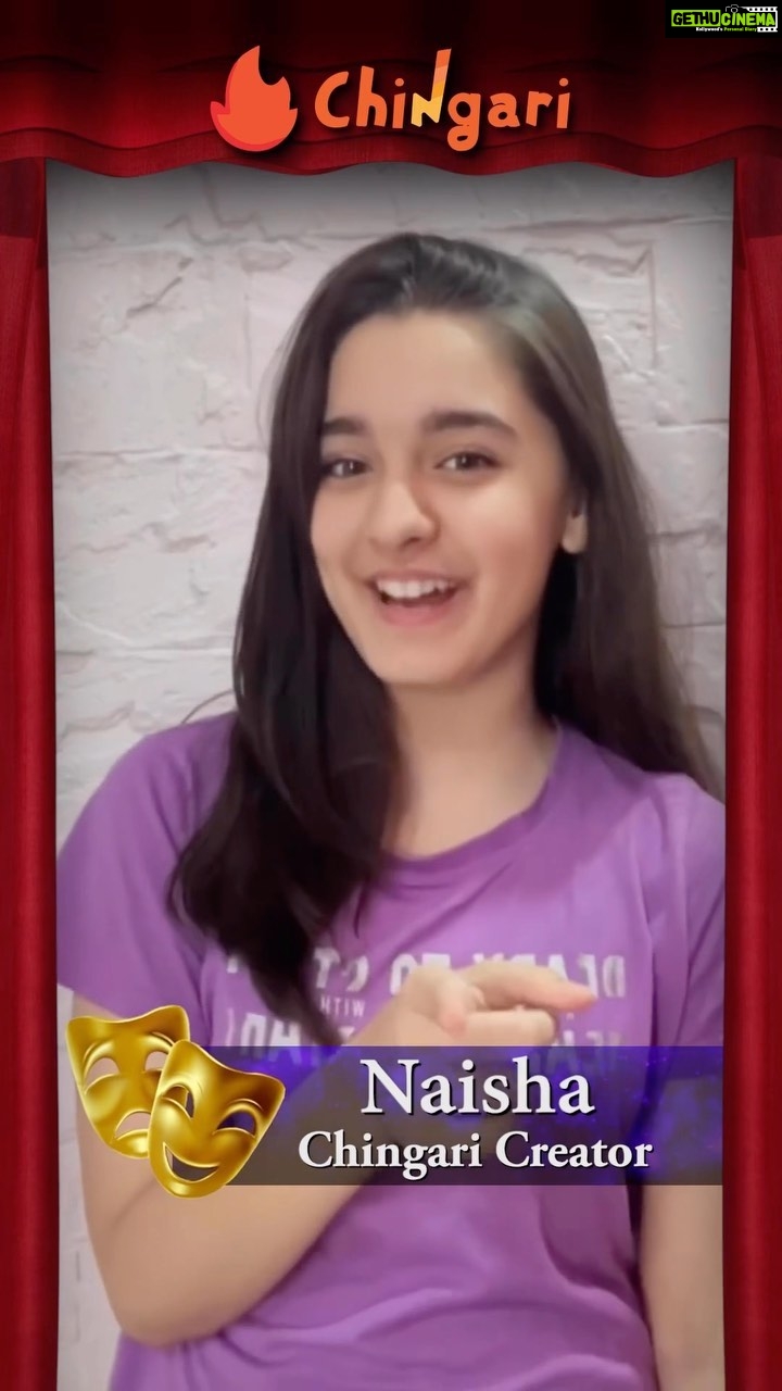 Naisha Khanna Instagram - The journey from theater to TV begins soon !! Enter as soon as possible !! 🔥🔥🎭 Last date for registration: 18th September 2022 ! @qmarathiofficial_ @chingari_in #nQMarathi #mahakarandak #youthfull #yfmahakarandak #QMarathiyouthfull #QMarathiyouthfullmahakarandak #youth #ekankika #ekankikamahakarandak #competition #marathi