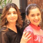 Naisha Khanna Instagram - happieee birthday mom❤️❤️🥺 i love you 😘
