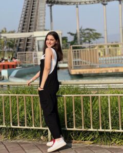 Naisha Khanna Instagram - fit dump