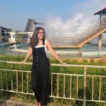 Naisha Khanna Instagram - more pics coming soon✨ #collab #collaboration 📍WetN’joy Follow : @wetnjoy . . . . #wetnjoy #amusementpark #wetnjoywaterpark #lonavala #wetnjoyamusementpark #waterpark Wetnjoy Water Park & Amusement Park
