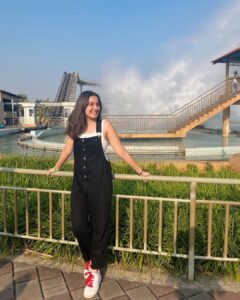 Naisha Khanna Instagram - more pics coming soon✨
#collab #collaboration 📍WetN’joy 
Follow : @wetnjoy
.
.
.
.
#wetnjoy #amusementpark #wetnjoywaterpark #lonavala #wetnjoyamusementpark #waterpark