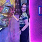 Naisha Khanna Instagram – the menu is Me-N- U today ;)
