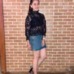Naisha Khanna Instagram – thankyou, next?

heels: @modaxshoes 
#collab
