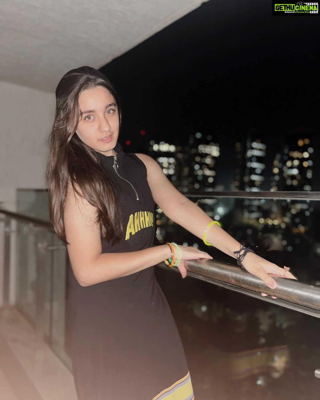 Naisha Khanna Instagram - from my camera roll to yours, because this night was just 🤍✨