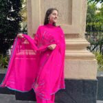 Naisha Khanna Instagram - sharing some pics i clicked in this look before it’s too late 🫶🏻