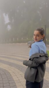 Naisha Khanna Instagram - 🤍 #explorepage #viral #likes #followme #❤️ #naishakhanna #ootd #view #slowed