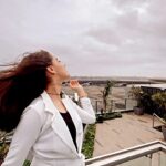 Naisha Khanna Instagram – You’re my 19th floor view. 💟

outfit: @elefadofficial 
#collab #explorepage #reels #reelsinstagram #viral #view #doubletake #trending #beauty #likes #followers #naishakhanna