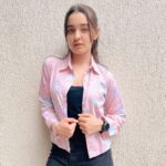 Naisha Khanna Instagram – his prettiest problem <3
👚 @elefadofficial
#collab