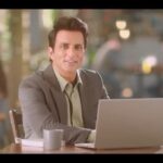 Naisha Khanna Instagram – My new ad with @sonu_sood 🤍
@acer @acerindia 
Say no to plastic laptops, and yes to @acer !😋