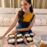 Naisha Khanna Instagram - Y’all gotta try out the amazing @atdelhihighway food 🫶🏻🌟 Thankyou for sending! #collab #foodstagram