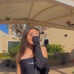 Naisha Khanna Instagram - 🕺🏼✨ #explorepage #reels #reelsinstagram #naishakhanna #likes #rideit #trending #spedup