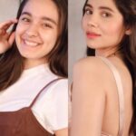 Naisha Khanna Instagram - Fakeeran ✨ @zarakhan @chingari_in #fakeeran #explorepage #reels #zarahkhan #reelsinstagram #likes #viral #dance #trending