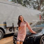 Naisha Khanna Instagram - Soon. 🎬🤍🎥✨ MOVIE SHOOT