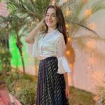 Naisha Khanna Instagram - Uff teri adaa 🦦🎶
