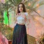 Naisha Khanna Instagram - Uff teri adaa 🦦🎶