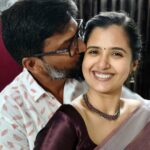 Nanditha Jennifer Instagram - #love #life #wife #lovesong #tamilsong #hitsong #ilayaraja #remix #ghibran #saturday #instareels #jenniferr252 #kasicinematographer6 #ghayaan #shantanav6