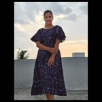 Nanditha Jennifer Instagram - Beautiful casual collection's Ftom @paraiso_comfortwears Thank you so much for sending me these dresses 😊 Wishing u more success to ur business 💐 . . . #causal #wear #beautiful #lovely #comfort #soft #collaboration #actress #jenniferr252 #instagram #instadaily #instagood #feedingkurtis #thankyou #jesus #blessed #smile