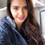 Nanditha Jennifer Instagram - Blessed 😇 . . #shooting #sport #movie #actress #jenniferr252 #love #cute #beautiful #smile #cool #climet #instagram #instadaily #instagood #coimbatore #thankyou #jesus #makeup