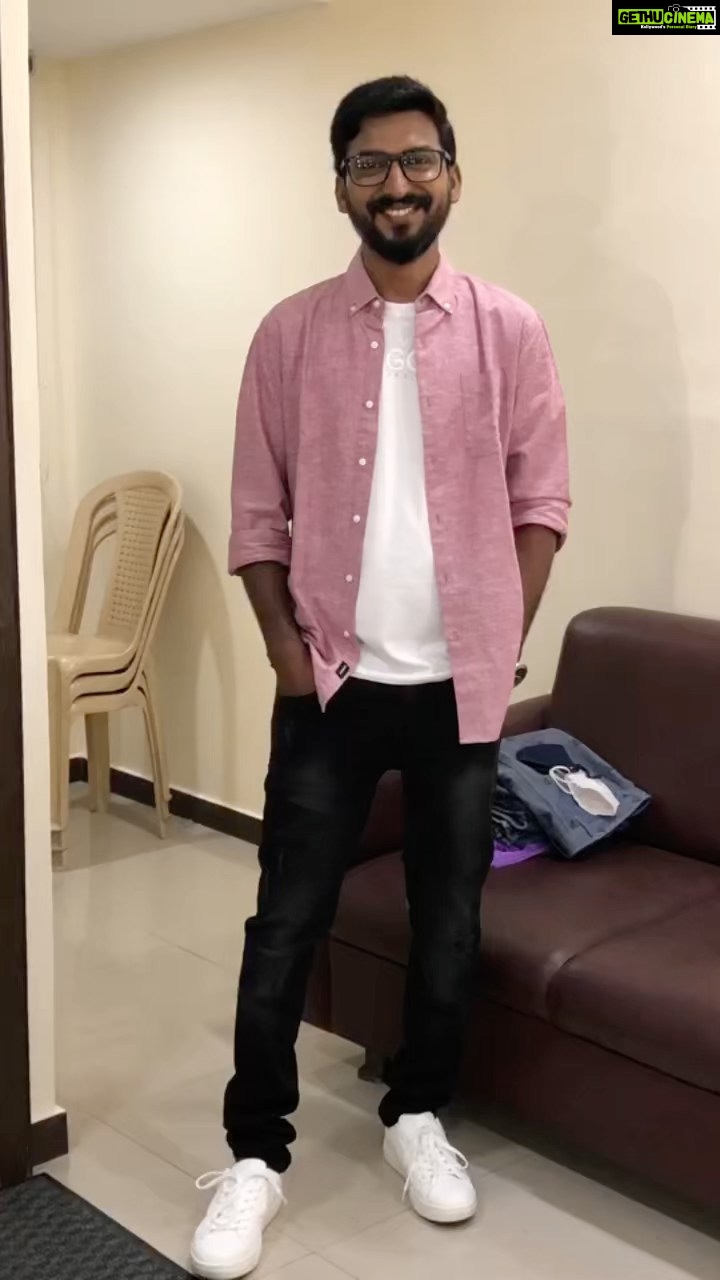 Nanditha Jennifer Instagram - To My Husband, Happy Birthday. I married a hardworking man who strives to make his dreams a reality. I hope your birthday is full of them all coming true.♥️♥️♥️ God bless u my love @kvndop_personal . . . #beautiful #love #blessed #birthday #boy #instagram #instagood #kasicinematographer6 #cinematographer