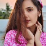 Nanditha Jennifer Instagram – . “Do the universe a favor – don’t hide your magic.”
💗😍
.
.
#loveyourself #thankful #blessed #cute #instagram #instagood #instapic #actressjenniferr252