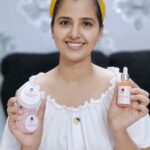 Nanditha Jennifer Instagram - Thank you @butterfly_beauty_bliss 🦋🦋🦋🦋 . watermelon 🍉 range of products. Best for summer skin care routine. Watermelon 🍉 doesn’t only have health benefits it’s also good for skin, Benefits Of Watermelon For Skin 🍉Natural Exfoliator. Watermelon is loaded with vitamin C, which instantly adds radiance to your skin. ... 🍉An Anti-Ager. ... 🍉Reduces Inflammation. ... 🍉Loaded With Nutrients. ... 🍉Works For All Skin Types. ... 🍉A Natural Toner. ... 🍉Helps Treat Acne. . . #watermelon #products #skin #toner #collaboration #skinproducts