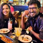 Nanditha Jennifer Instagram - "You are my greatest adventure." – 😊🧿♥️