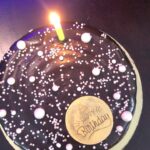Nanditha Jennifer Instagram - Thank you @dora.bee sis for sending this Chocolate truffle cake for my bday🎂 . . Thank u once again and wishing you more success to ur business sis♥️🙏🏻 . . #birthday #love #cake #blessed #instagram #instagood #actress #jenniferr252