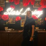 Nanditha Jennifer Instagram - Blessed ♥️ . . #actress #love #blessed #thankful #celebrity #smile #instagram #instagood #anniversary #dineout