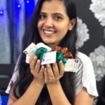 Nanditha Jennifer Instagram - 1. They don't cause breakage. 2. They won't leave kinks. 3. They take a bad hair day and turn it into a good hair day. 4. Scrunchies are less likely to cause headaches. 5. They're harder to lose. . Thank you @scrunchies_by_vastra . . #lovemyhair #hairbands #scrunchies #longhair #instagram #instagood #actress #jenniferr252