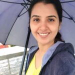 Nanditha Jennifer Instagram - ‘’Let’s welcome November,a month filled gratitude.’’😊♥️☔️🌧🧿 . . #happy #newmonth #blessed #thankful #instagram #rainyday #beautiful #instadaily #thankyou #jesus