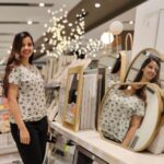 Nanditha Jennifer Instagram - ¨Smile is the beauty of the soul.¨♥️🧿 . . #blessed #beautiful #smile #love #cute #instagram #instadaily #loveyourself #actress #jenniferr252 #light #thankyou #jesus #likesforlike