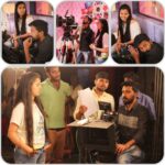 Nanditha Jennifer Instagram - Your positive attitude and personality are infectious. Thank you for being a part of my life. May you be blessed with all the happiness, love and joy in this world, Wish u more success 🤝🏻♥️🧿🎥🎥🎥 . . @kvndop . . #kasicinematographer6 #cinema #lights #camera #instagram #instagood #instadaily #love #bestwishes #hardworker #talented #person #yourdreamscometrue